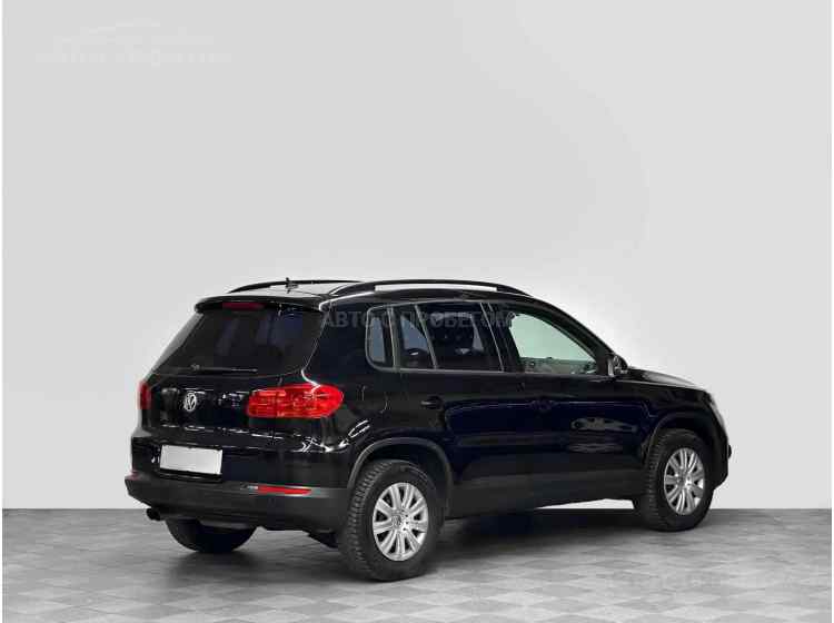Volkswagen Tiguan I Рестайлинг