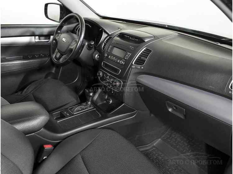 Kia Sorento III Prime