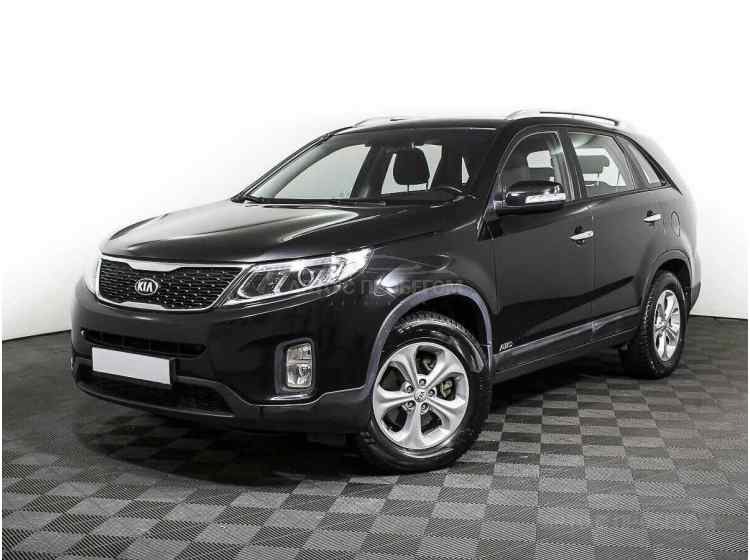 Kia Sorento III Prime