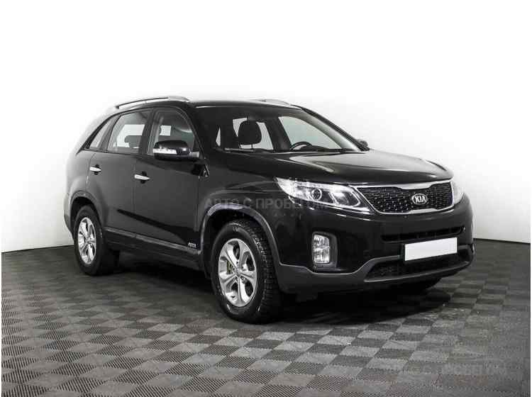 Kia Sorento III Prime