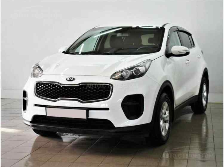 Kia Sportage IV