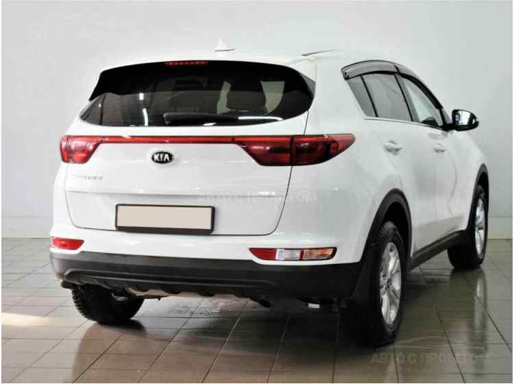 Kia Sportage IV