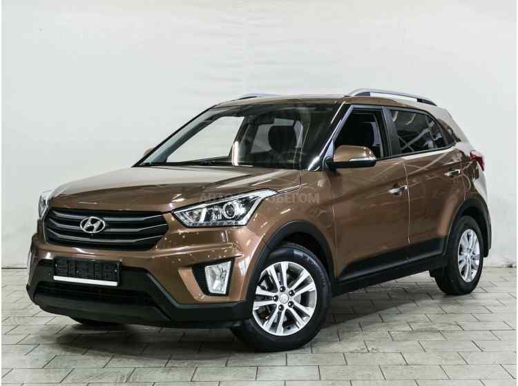 Hyundai Creta I