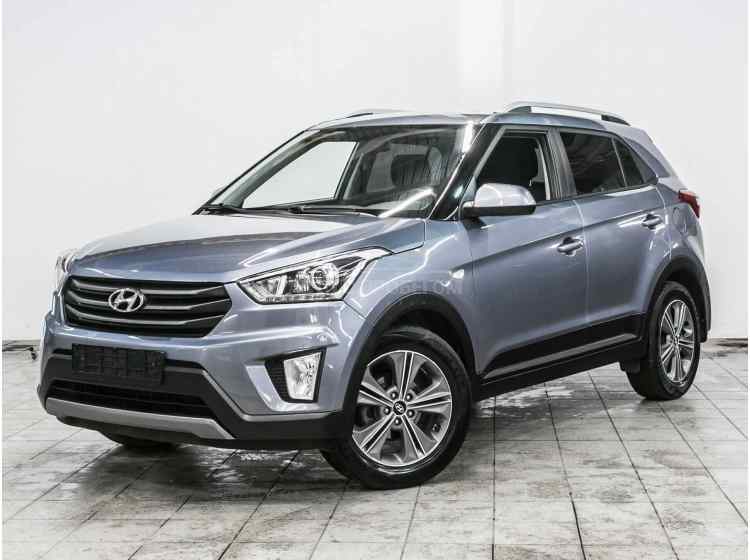 Hyundai Creta I