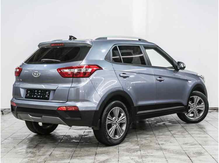 Hyundai Creta I