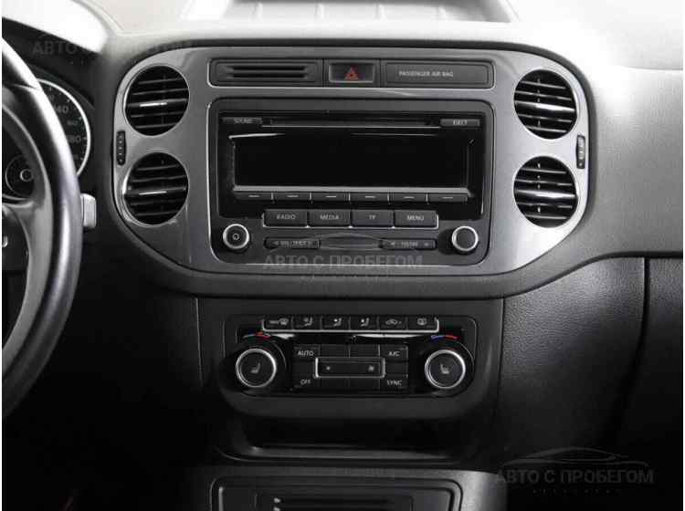 Volkswagen Tiguan I Рестайлинг