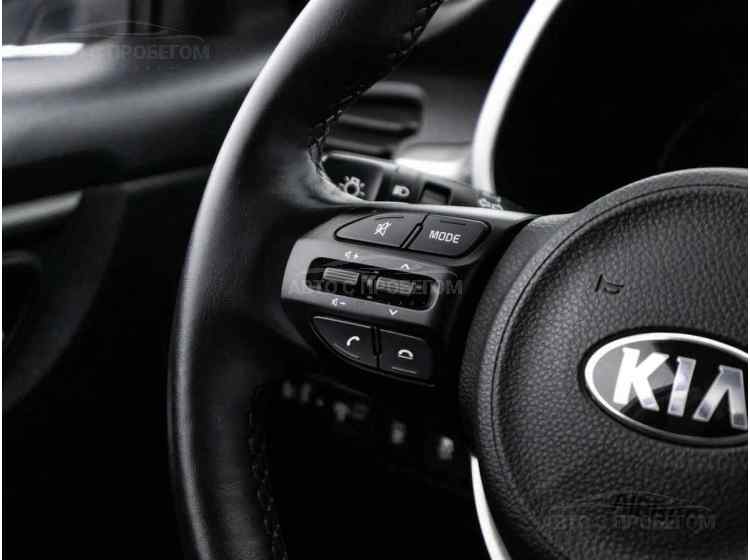 Kia Rio IV Рестайлинг