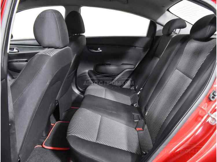 Kia Rio IV Рестайлинг