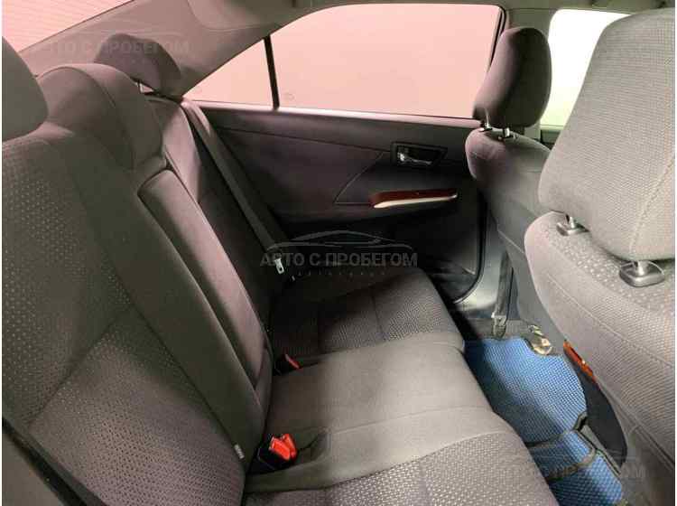 Toyota Camry VII (XV50) Рестайлинг