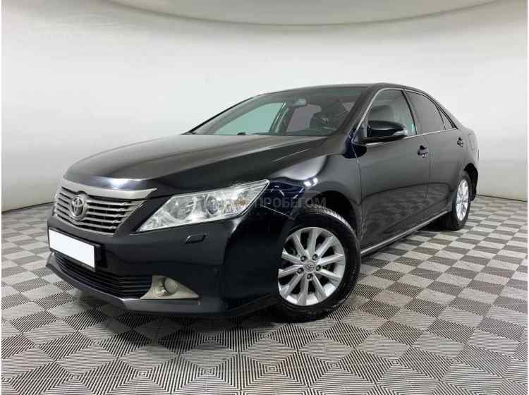 Toyota Camry VII (XV50) Рестайлинг