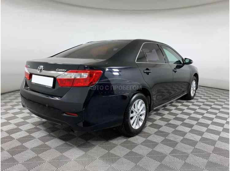 Toyota Camry VII (XV50) Рестайлинг