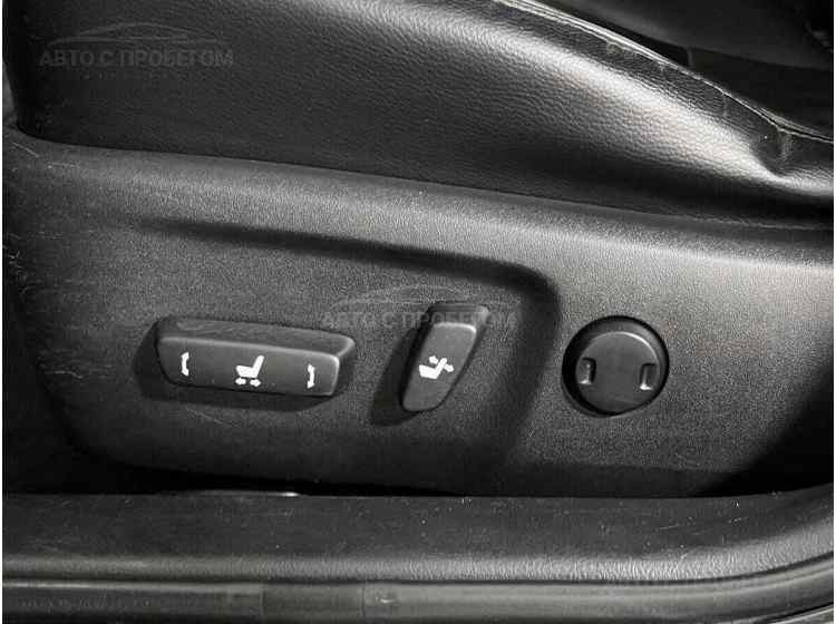 Toyota Camry VII (XV50) Рестайлинг