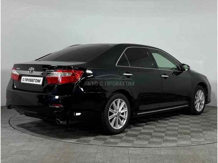 Toyota Camry VII (XV50) Рестайлинг