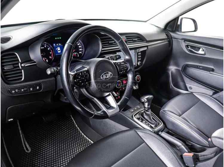 Kia Rio IV Рестайлинг