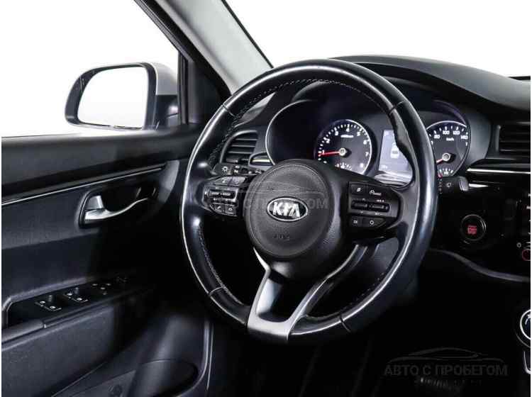 Kia Rio IV Рестайлинг