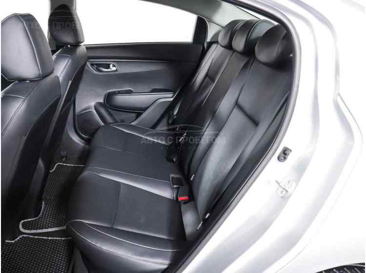 Kia Rio IV Рестайлинг