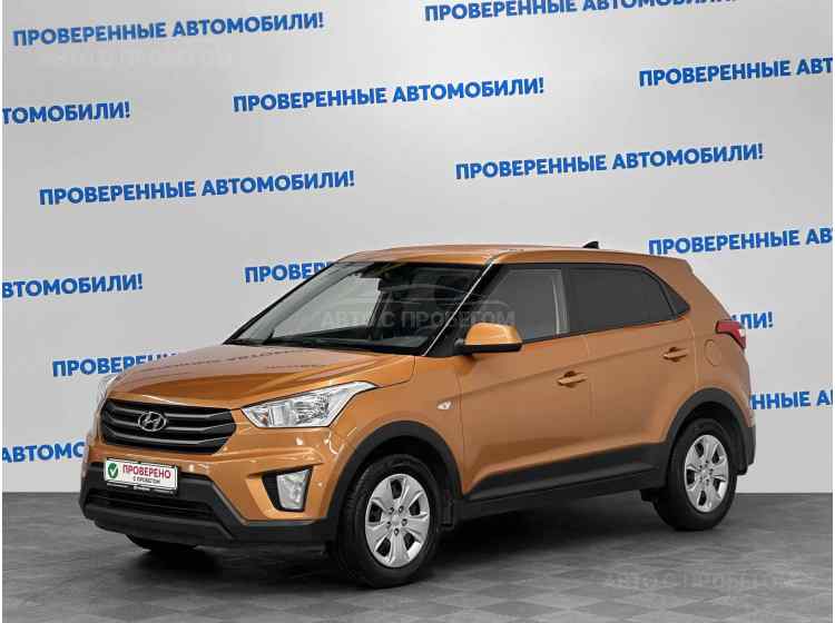 Hyundai Creta I