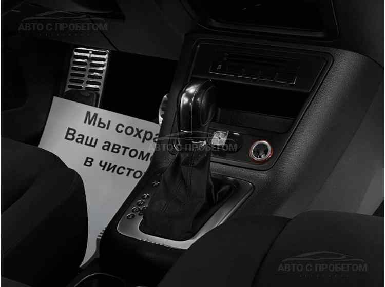 Volkswagen Tiguan I Рестайлинг