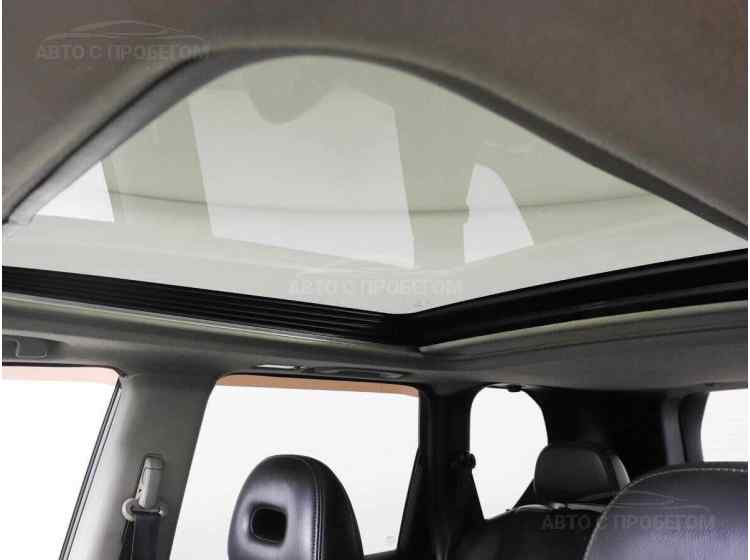 Nissan X-Trail II Рестайлинг