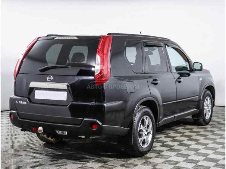 Nissan X-Trail II Рестайлинг