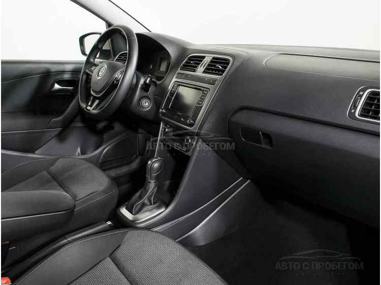 Volkswagen Polo VI (EU Market)