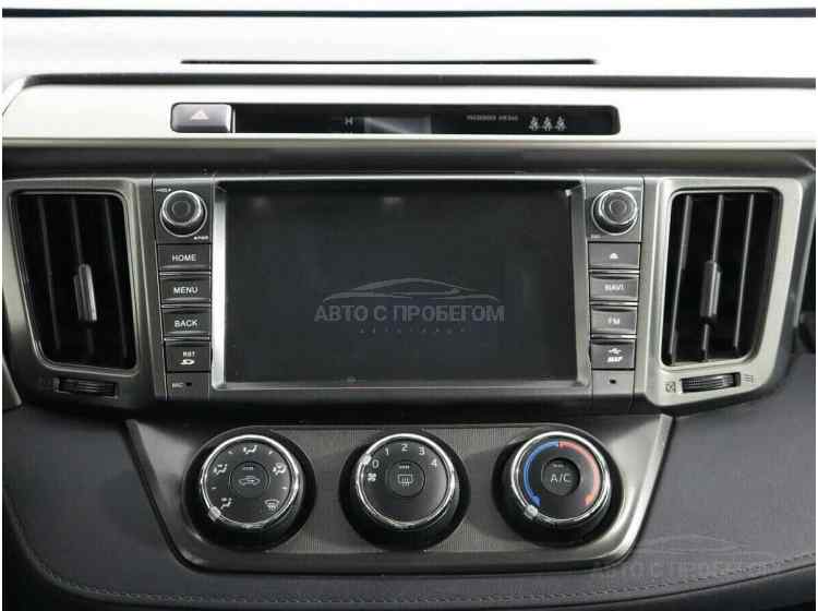 Toyota RAV4 IV (CA40)