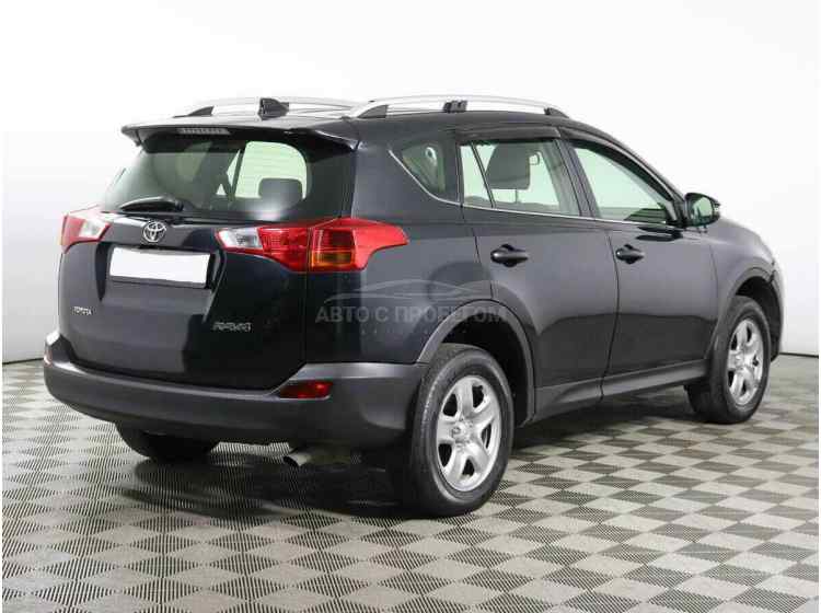 Toyota RAV4 IV (CA40)