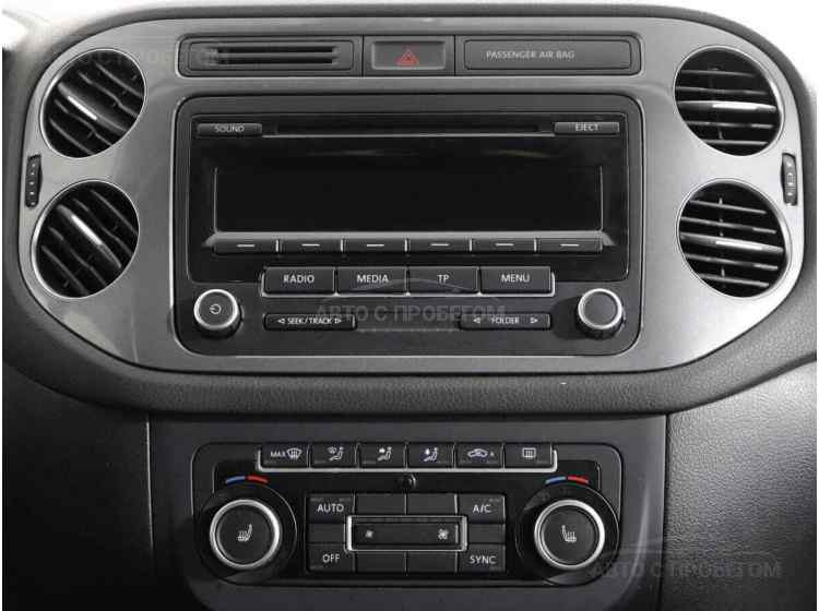 Volkswagen Tiguan I Рестайлинг