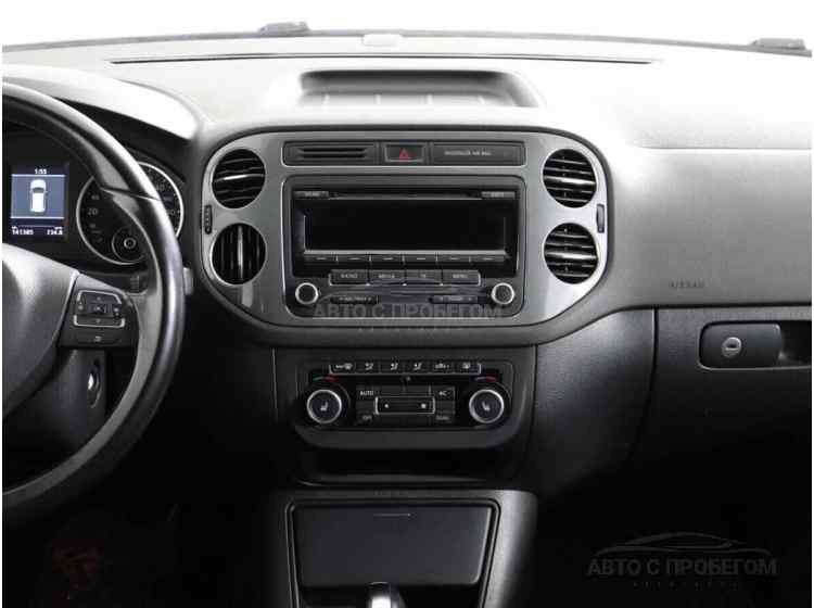 Volkswagen Tiguan I Рестайлинг