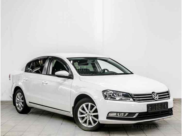 Volkswagen Passat B8