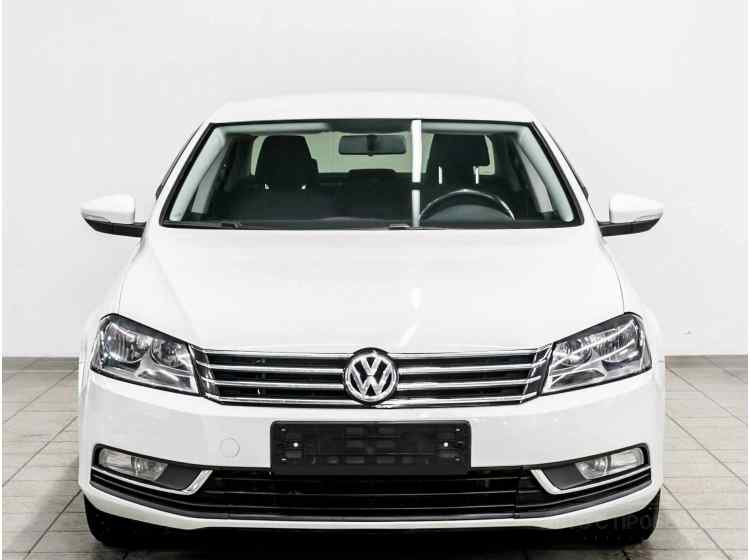 Volkswagen Passat B8