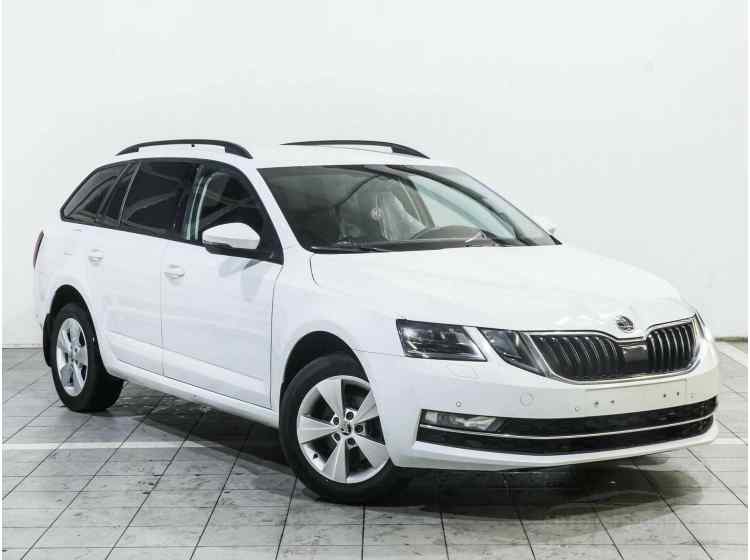 Skoda Octavia IV (A8)