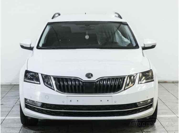 Skoda Octavia IV (A8)