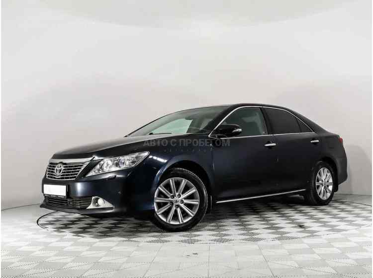 Toyota Camry VII (XV50) Рестайлинг