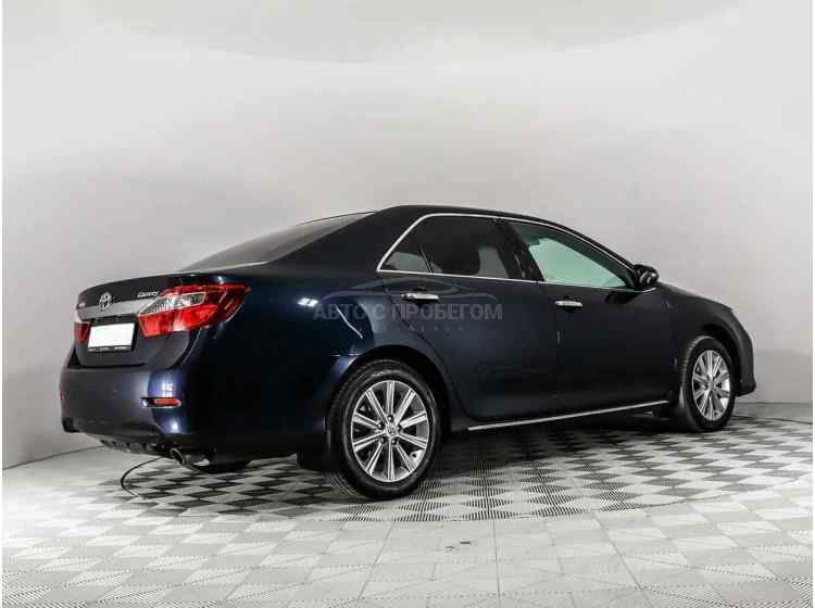 Toyota Camry VII (XV50) Рестайлинг