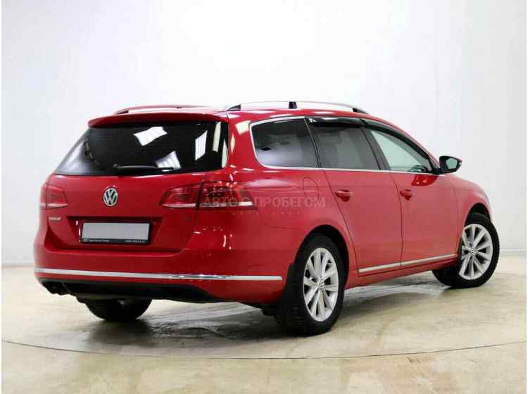 Volkswagen Passat B7