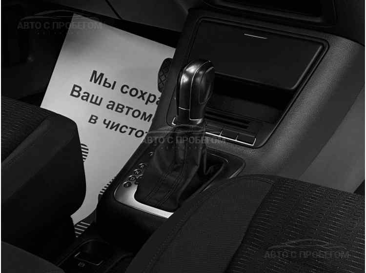 Volkswagen Tiguan I Рестайлинг