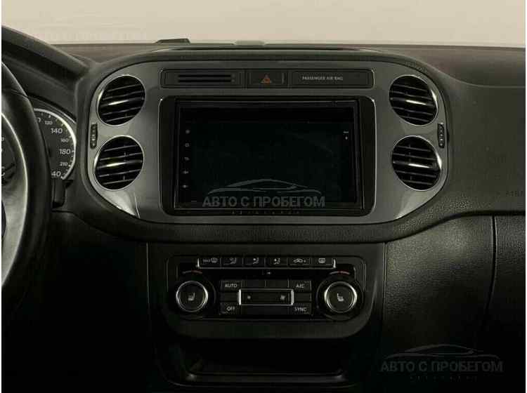 Volkswagen Tiguan I Рестайлинг