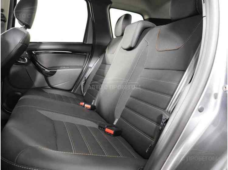 Renault Duster I Рестайлинг