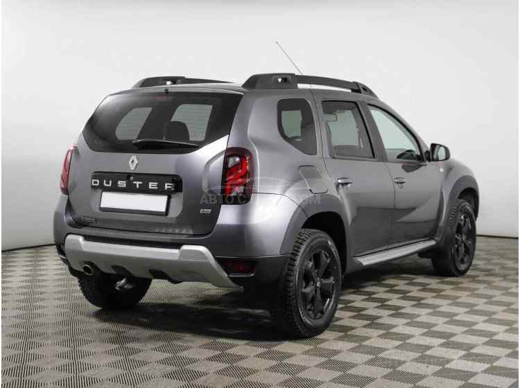 Renault Duster I Рестайлинг