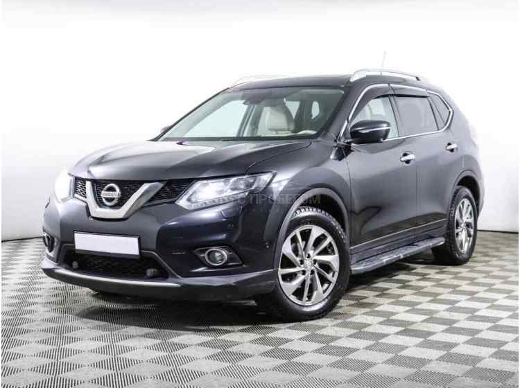 Nissan X-Trail III