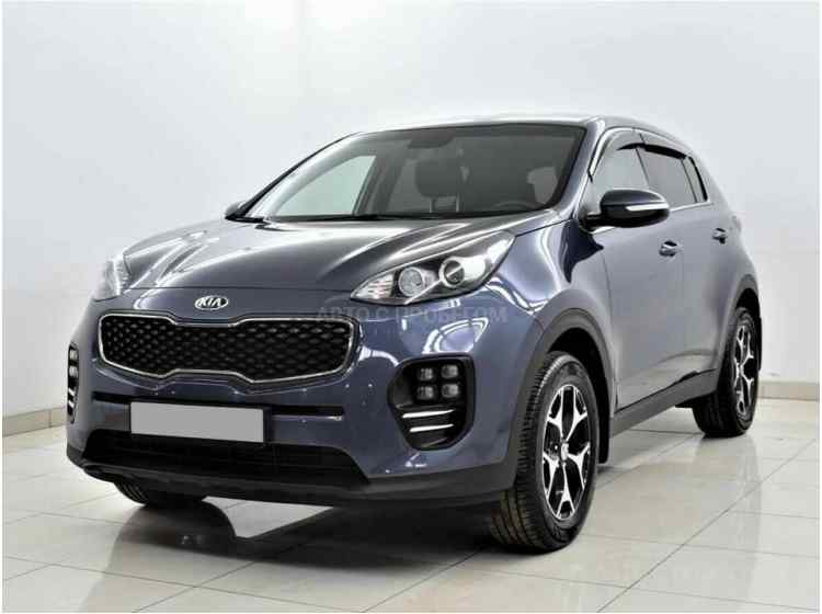 Kia Sportage IV