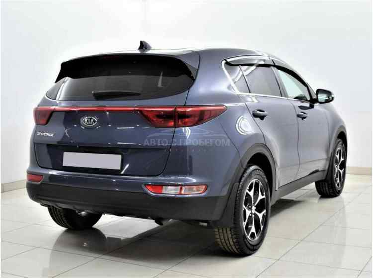 Kia Sportage IV