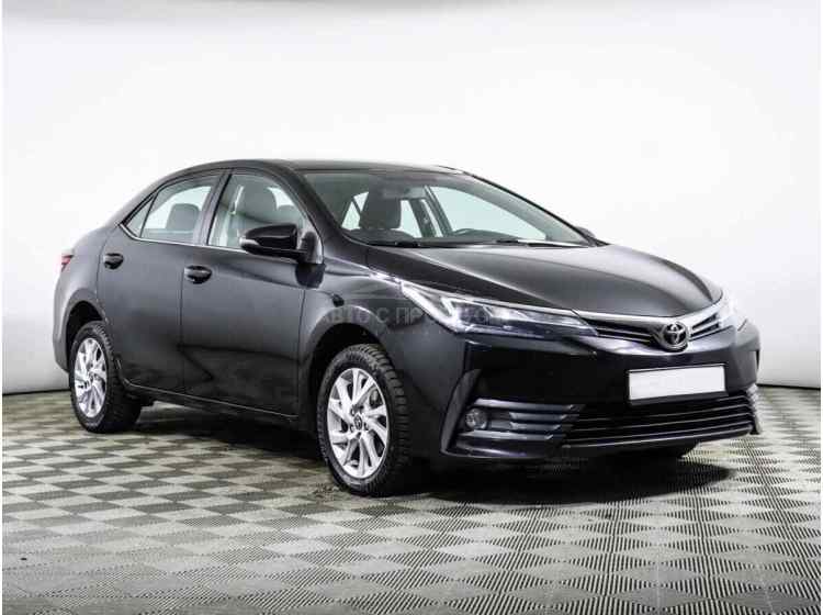 Toyota Corolla XI (E160, E170) Рестайлинг