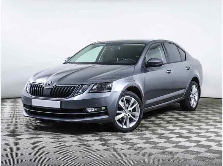 Skoda Octavia III (A7) Рестайлинг