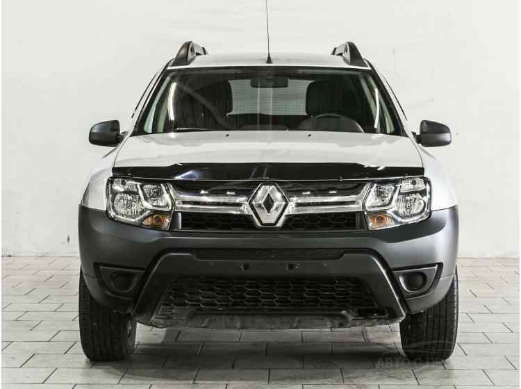 Renault Duster I Рестайлинг
