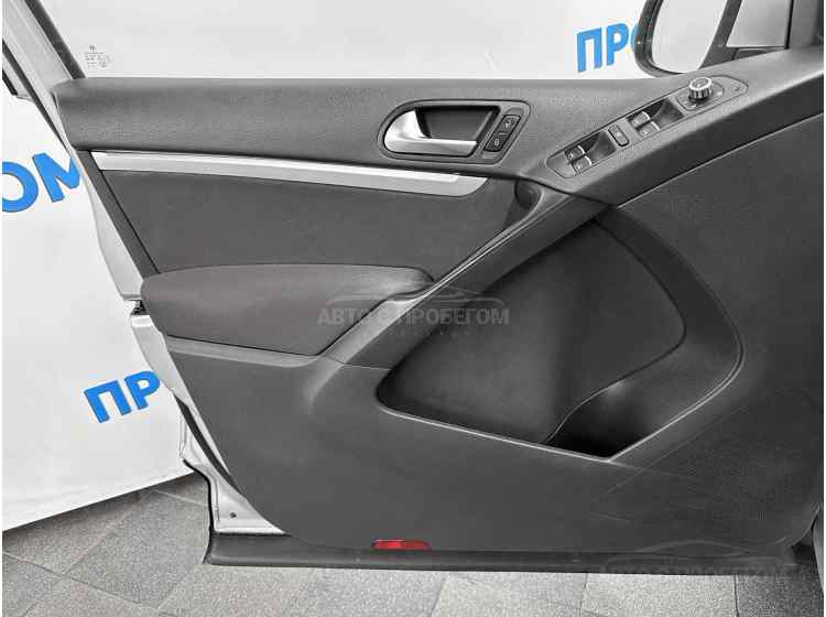 Volkswagen Tiguan I Рестайлинг