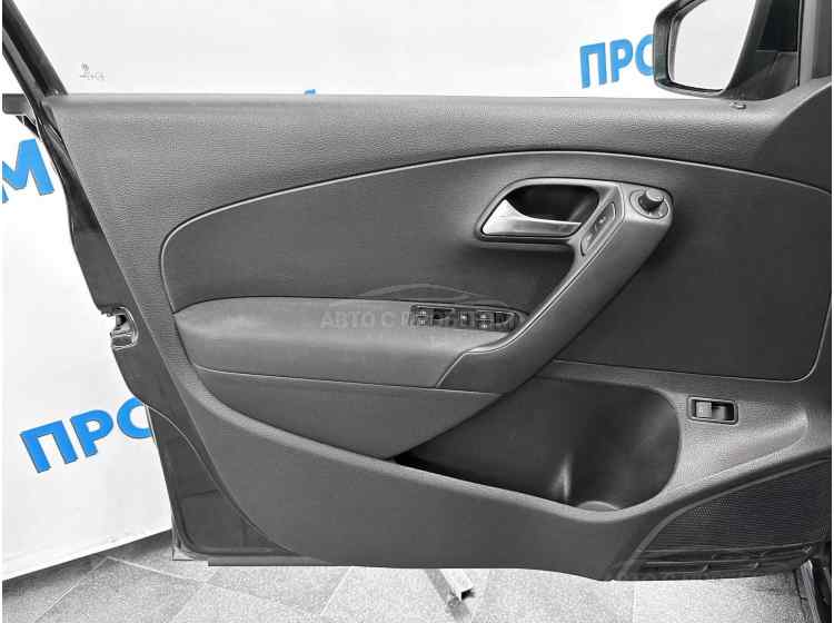 Volkswagen Polo VI (EU Market)