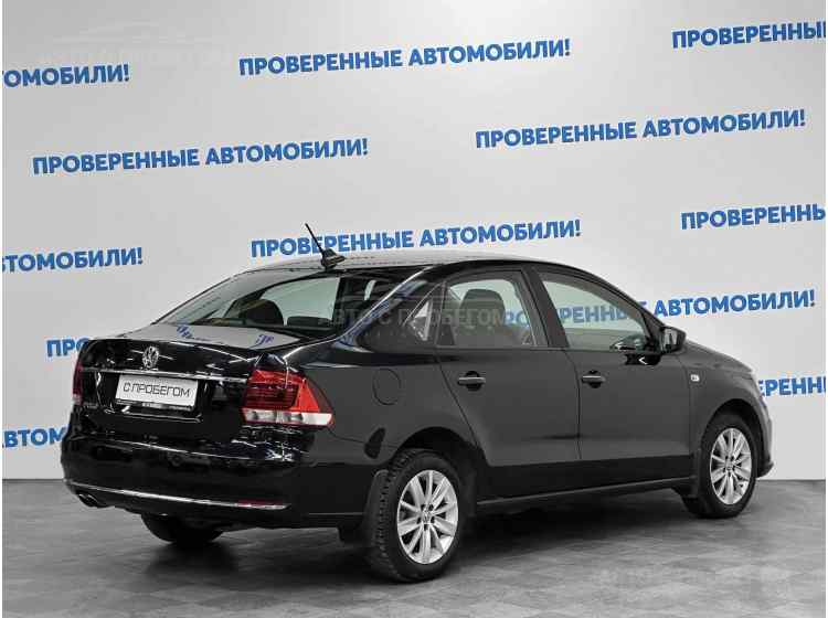 Volkswagen Polo VI (EU Market)