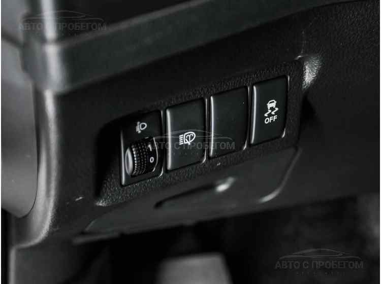 Nissan X-Trail II Рестайлинг